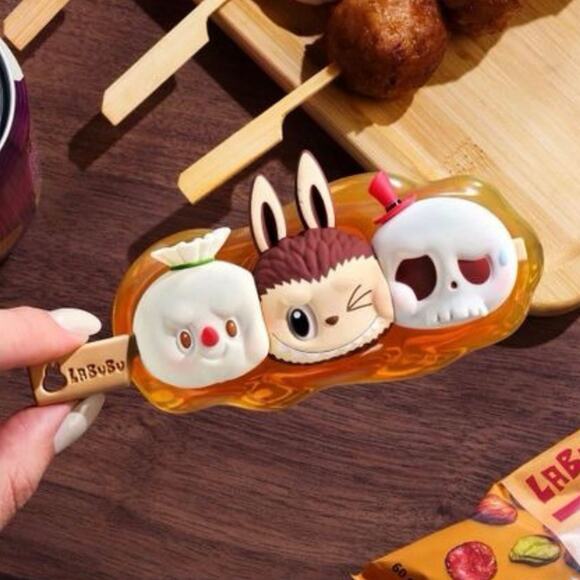 ✨Genuine Pop Mart Wacky Mart Yakatori✨ - Picture 1 of 8